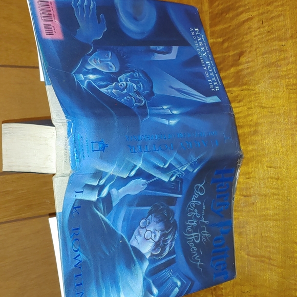 Harry Potter and the Order of the Phoenix hardback first edition - Picture 7 of 13